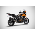 ZARD Slip on Exhaust for Harley Davidson Pan America 1250 ZARD Slip on Exhaust for Harley Davidson Pan America 1250